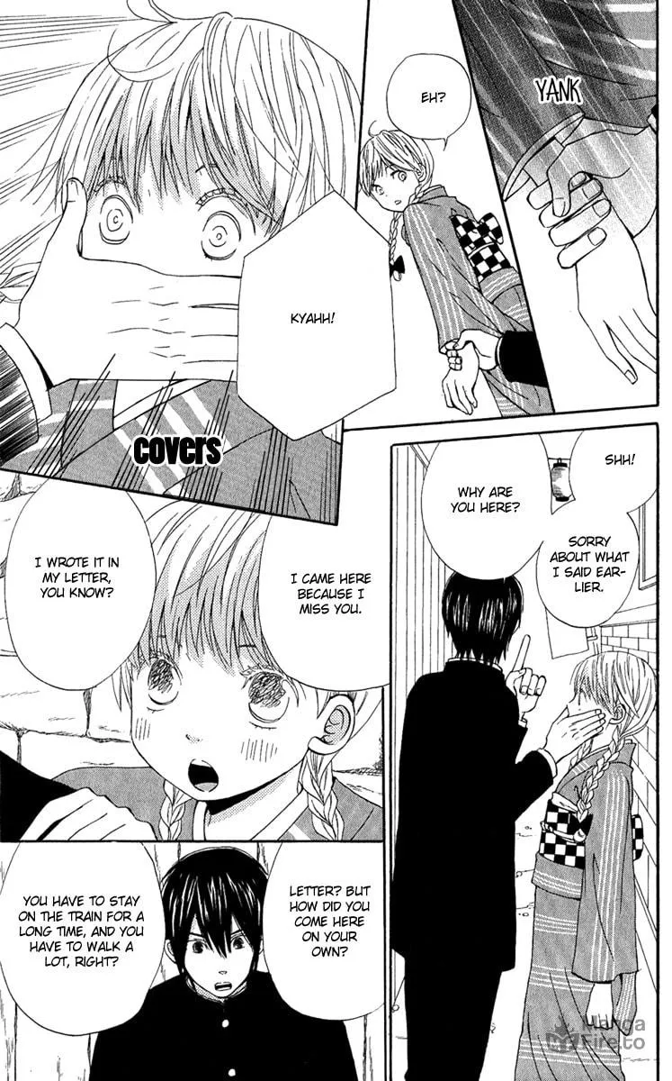 Read Onegai, Sensei chapter 2 image 39 on Lezhin