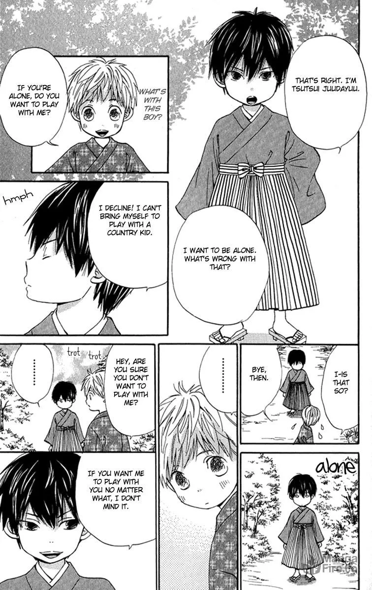 Read Onegai, Sensei chapter 2 image 9 on Lezhin