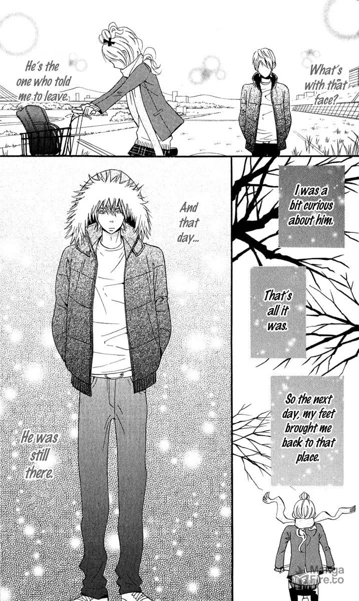 Read Onegai, Sensei chapter 3 image 14 on Lezhin