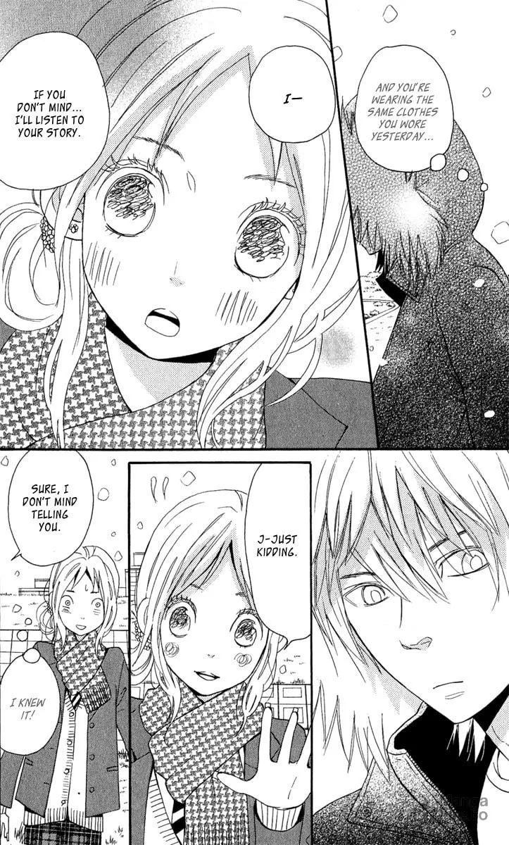 Read Onegai, Sensei chapter 3 image 19 on Lezhin