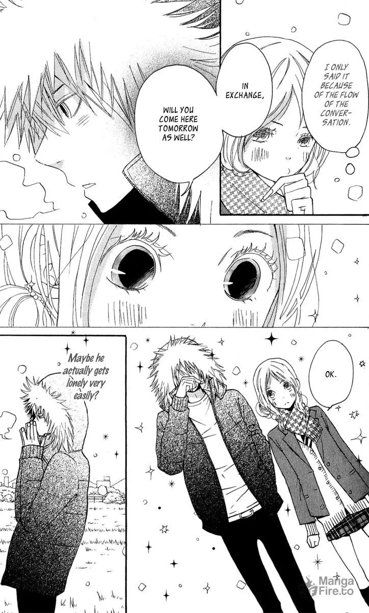 Read Onegai, Sensei chapter 3 image 20 on Lezhin