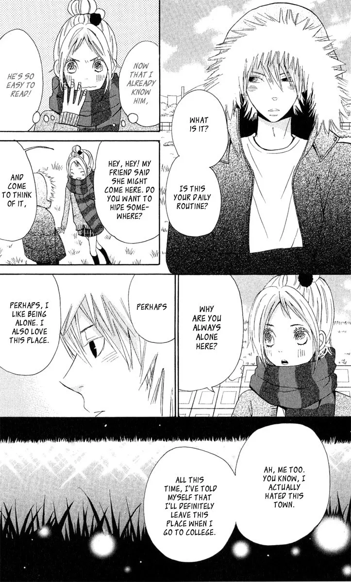 Read Onegai, Sensei chapter 3 image 25 on Lezhin
