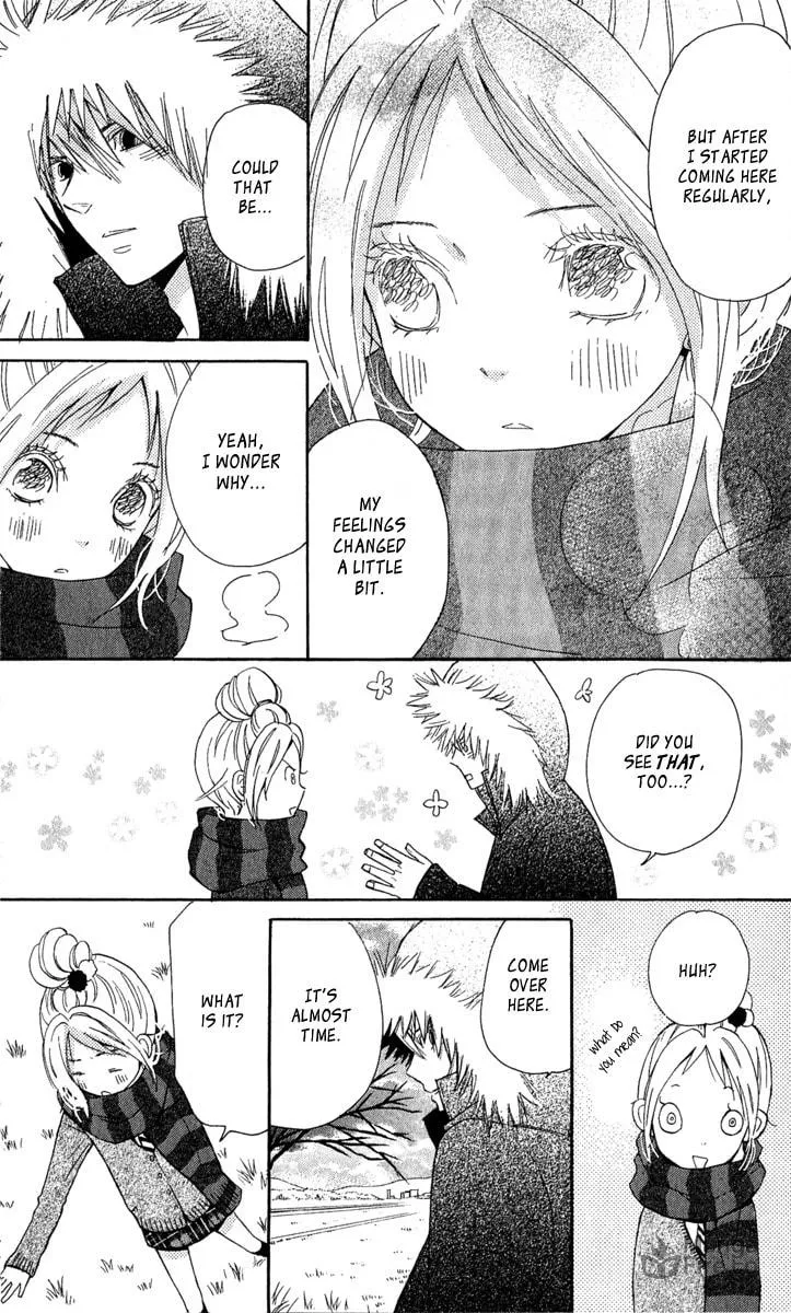 Read Onegai, Sensei chapter 3 image 26 on Lezhin