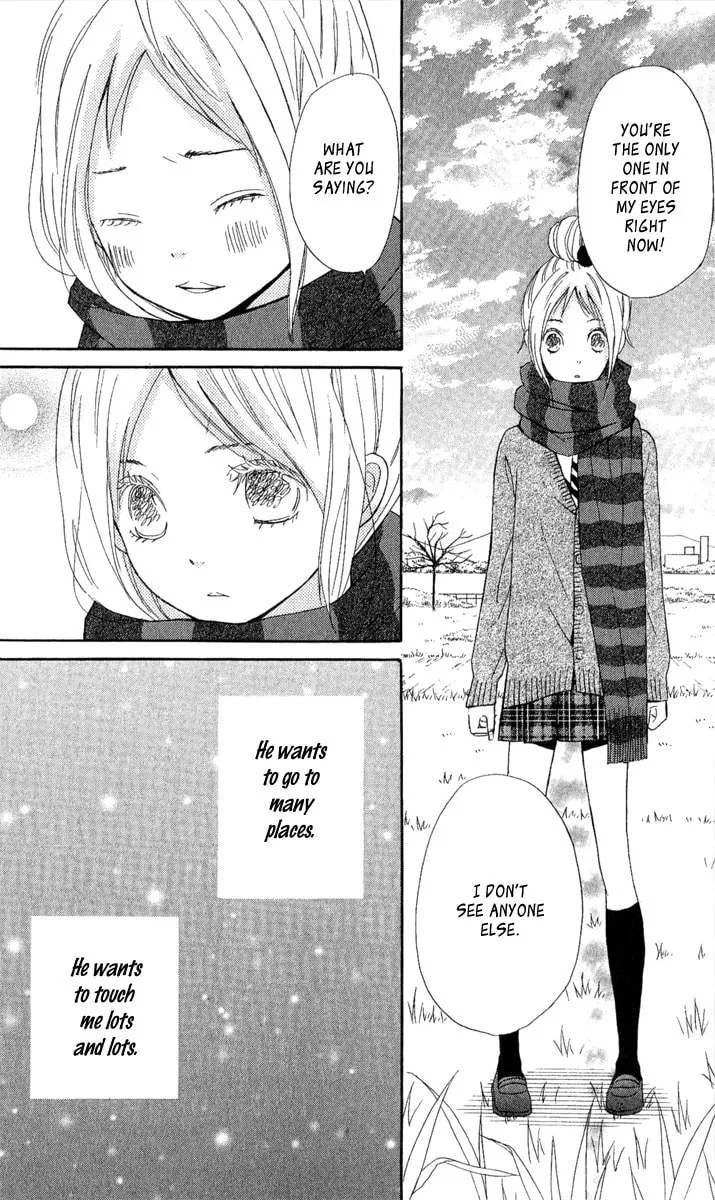 Read Onegai, Sensei chapter 3 image 33 on Lezhin
