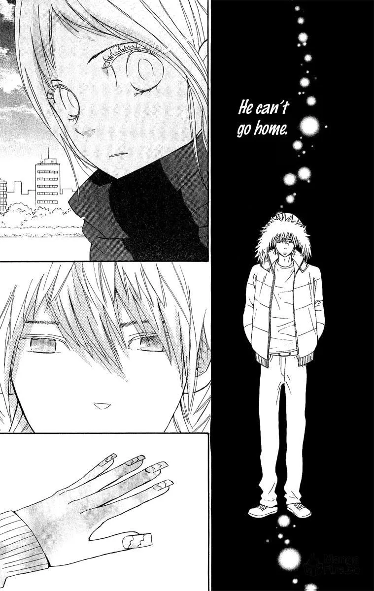 Read Onegai, Sensei chapter 3 image 34 on Lezhin