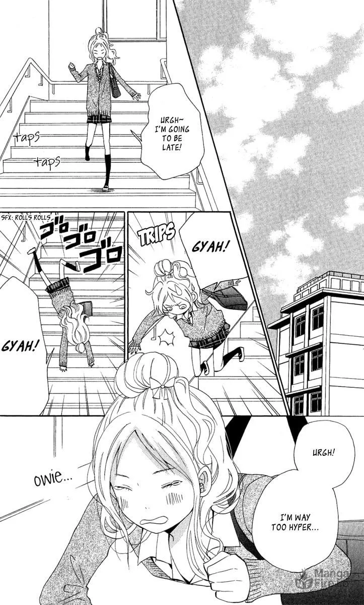 Read Onegai, Sensei chapter 3 image 39 on Lezhin