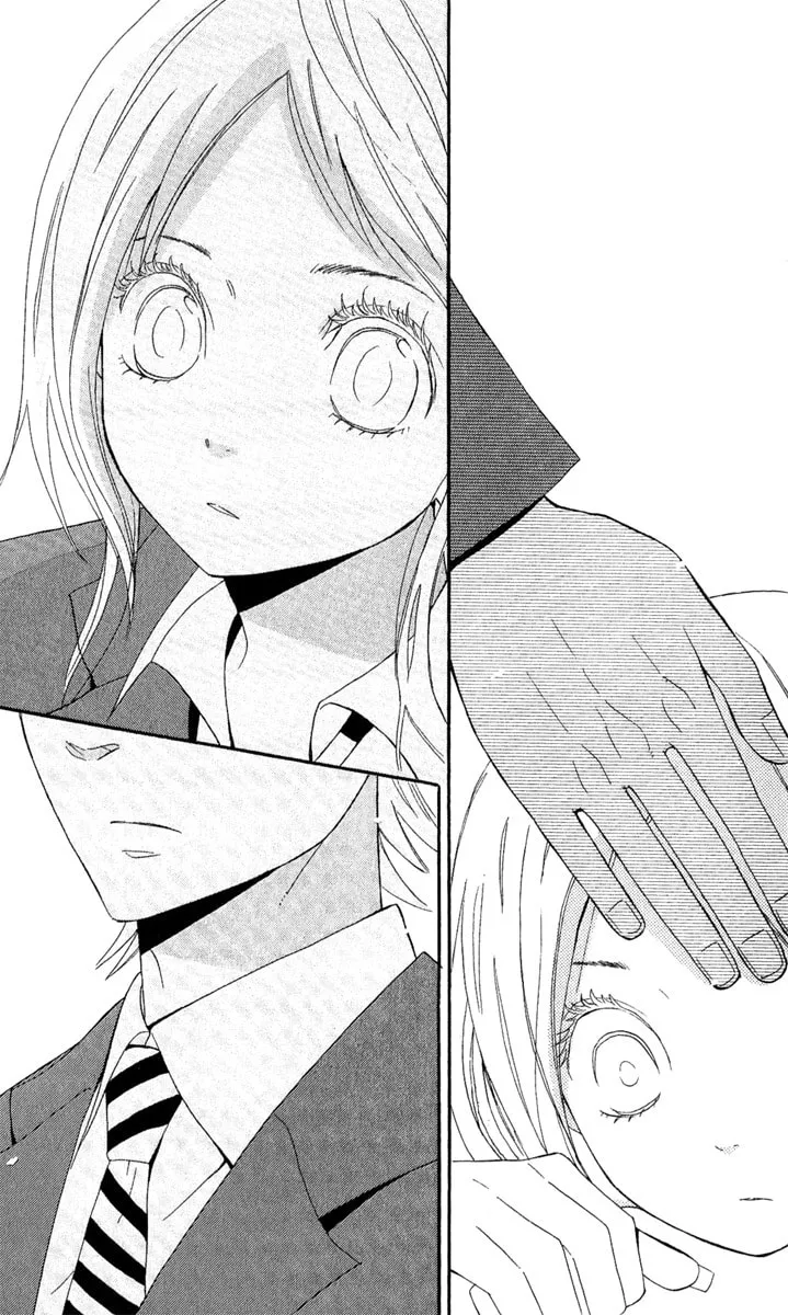 Read Onegai, Sensei chapter 3 image 40 on Lezhin