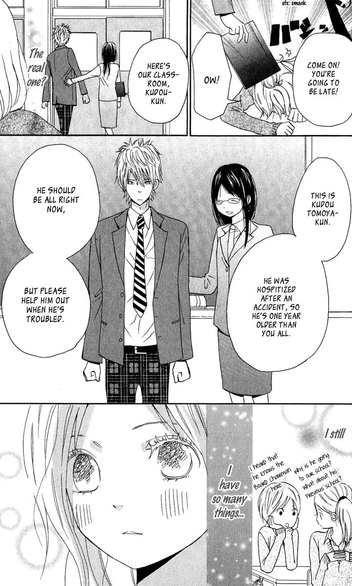 Read Onegai, Sensei chapter 3 image 42 on Lezhin