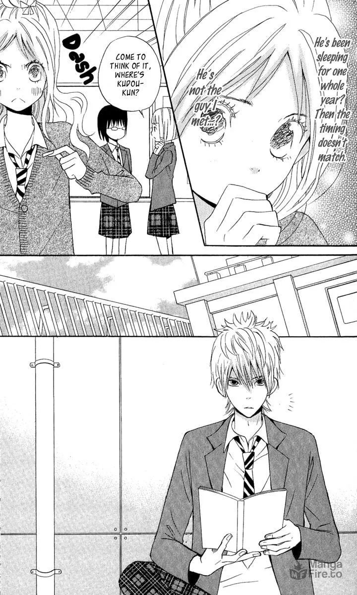 Read Onegai, Sensei chapter 3 image 44 on Lezhin