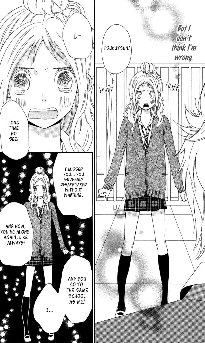 Read Onegai, Sensei chapter 3 image 45 on Lezhin