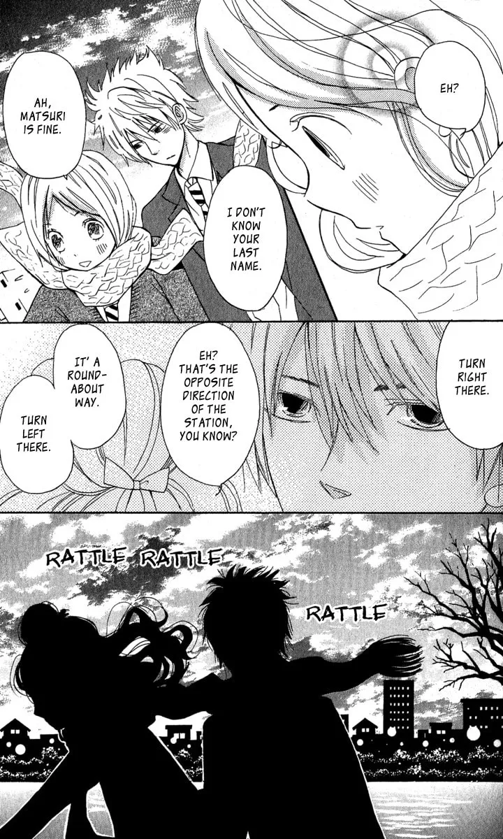 Read Onegai, Sensei chapter 3 image 52 on Lezhin