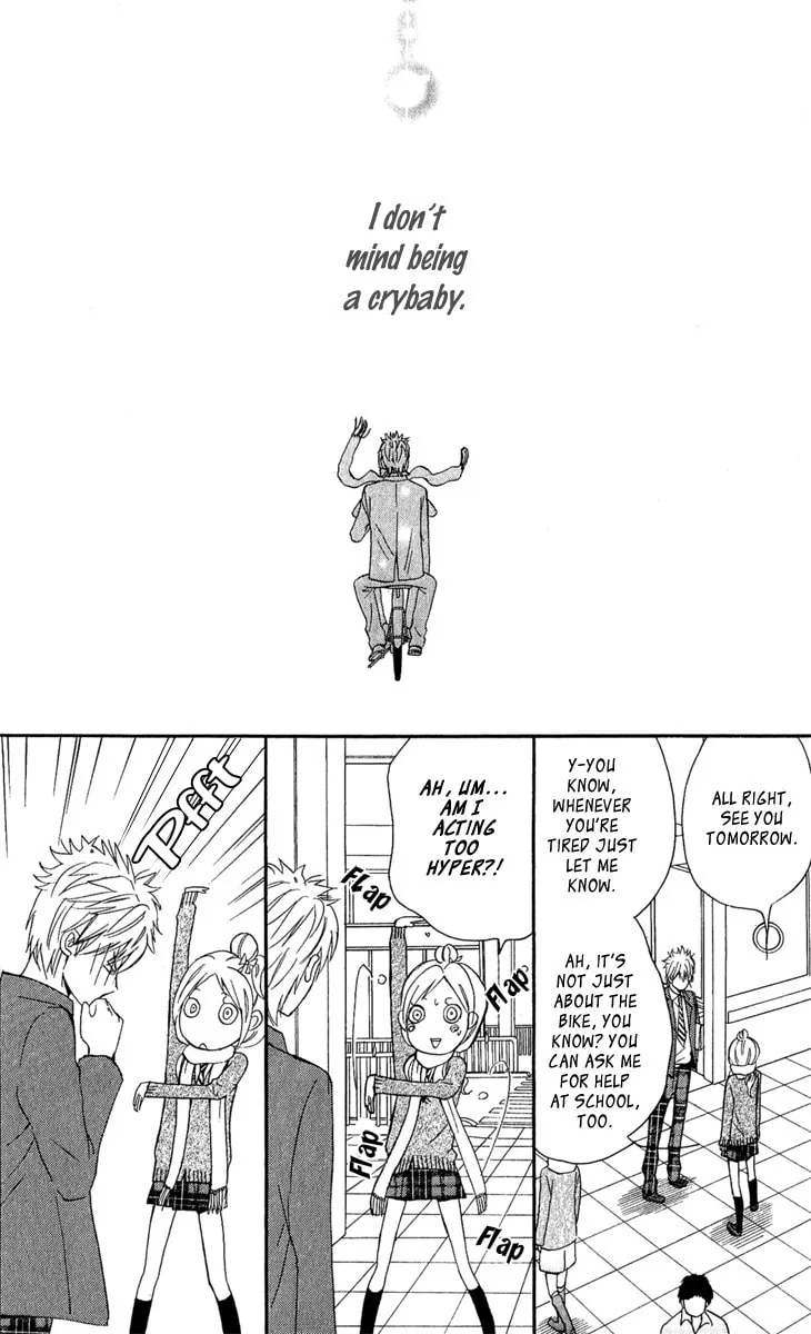 Read Onegai, Sensei chapter 3 image 55 on Lezhin