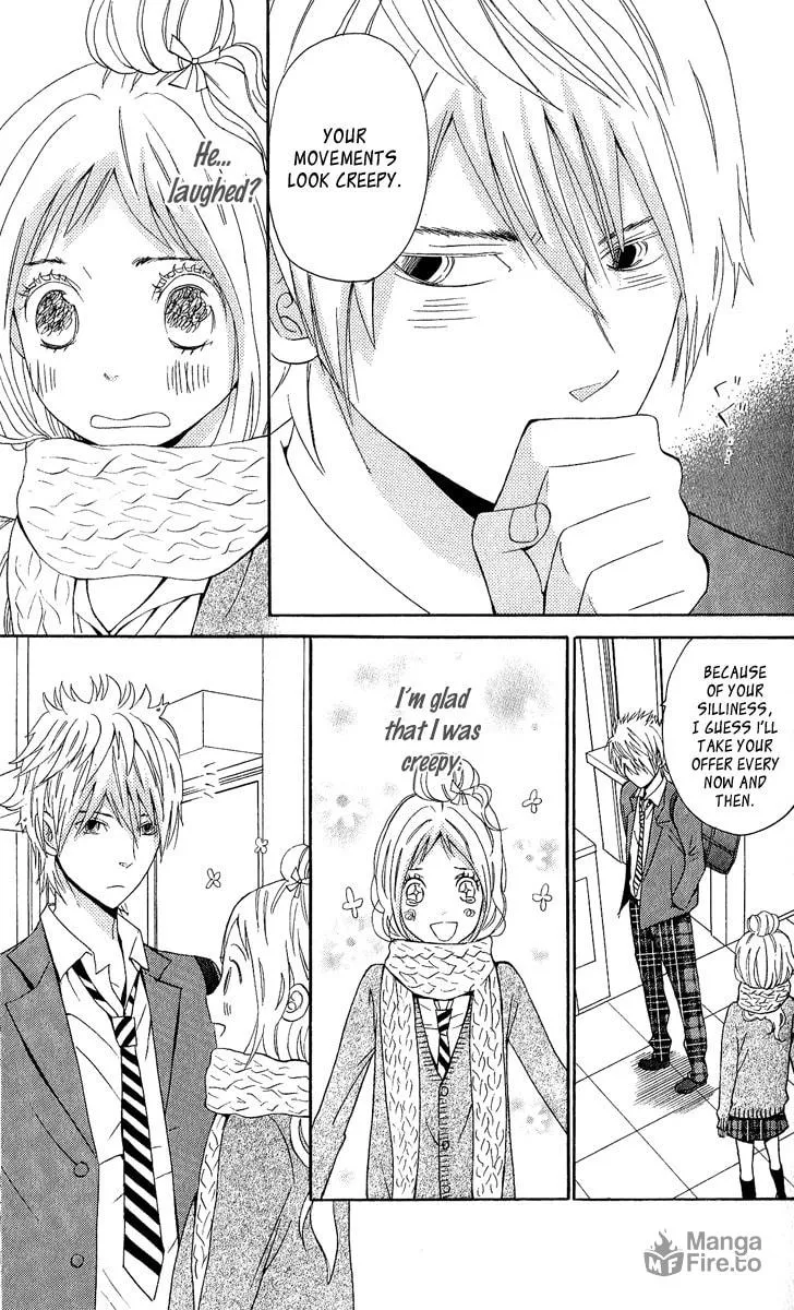 Read Onegai, Sensei chapter 3 image 56 on Lezhin