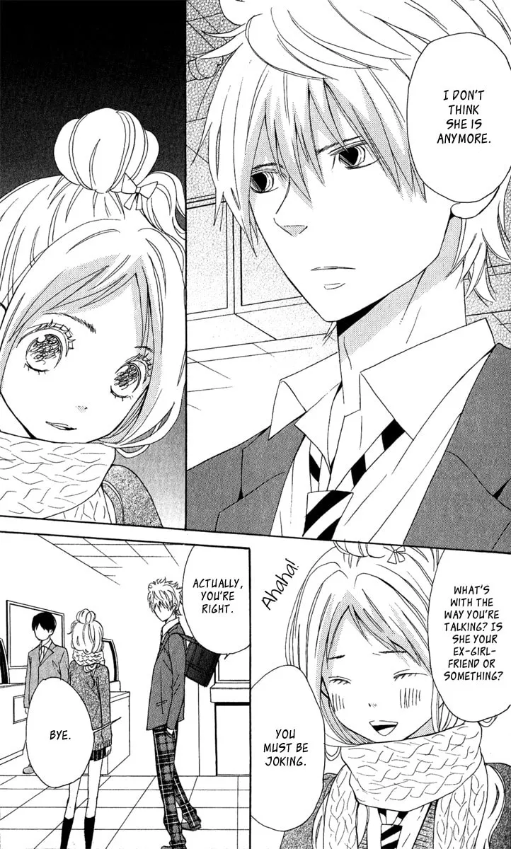 Read Onegai, Sensei chapter 3 image 58 on Lezhin