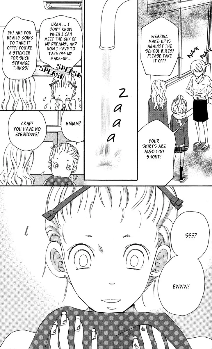 Read Onegai, Sensei chapter 3 image 6 on Lezhin