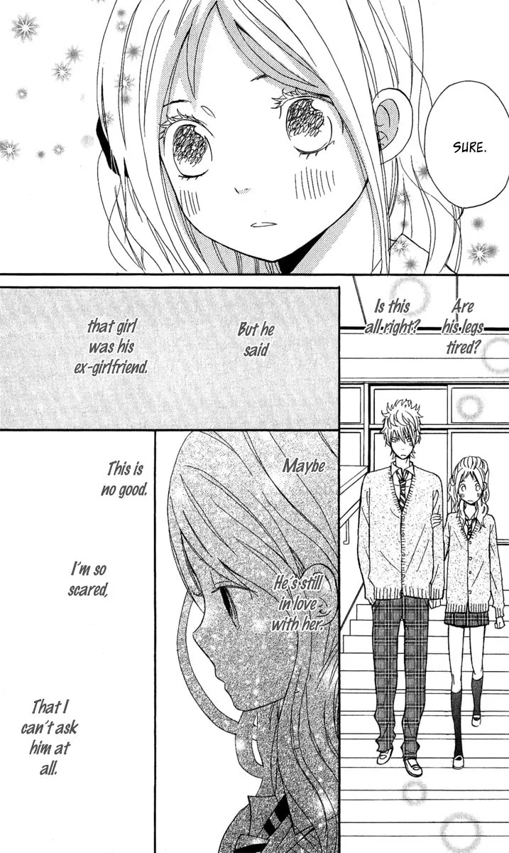 Read Onegai, Sensei chapter 3 image 61 on Lezhin