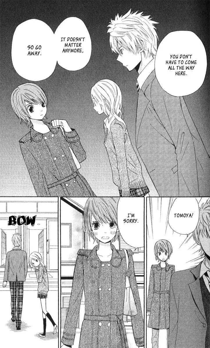 Read Onegai, Sensei chapter 3 image 66 on Lezhin