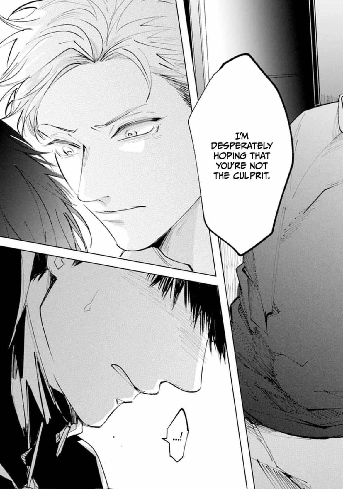 Onenight True Stand Chapter 3 page 13 - 