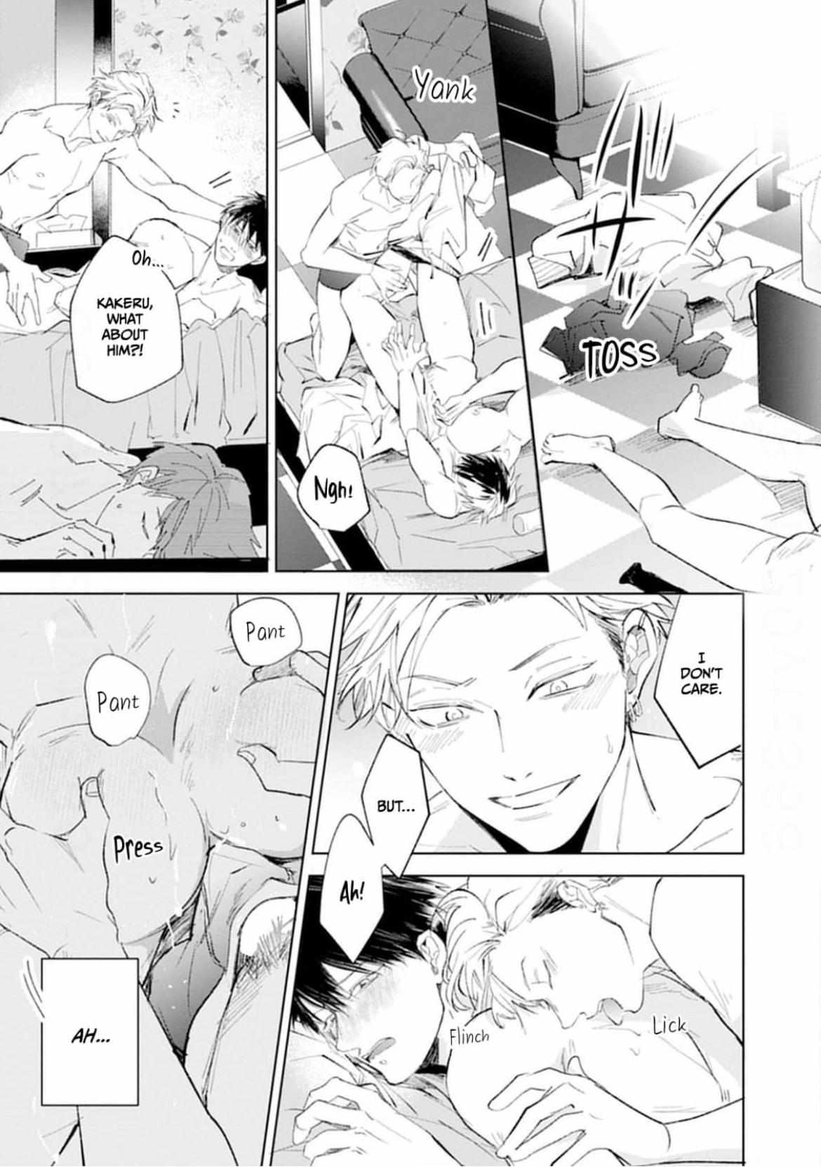 Onenight True Stand Chapter 3 page 17 - 