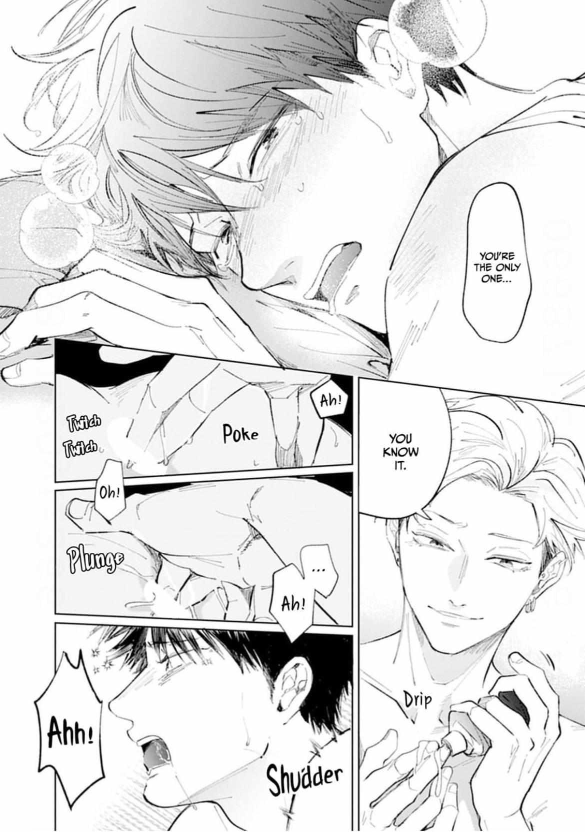 Onenight True Stand Chapter 3 page 20 - 