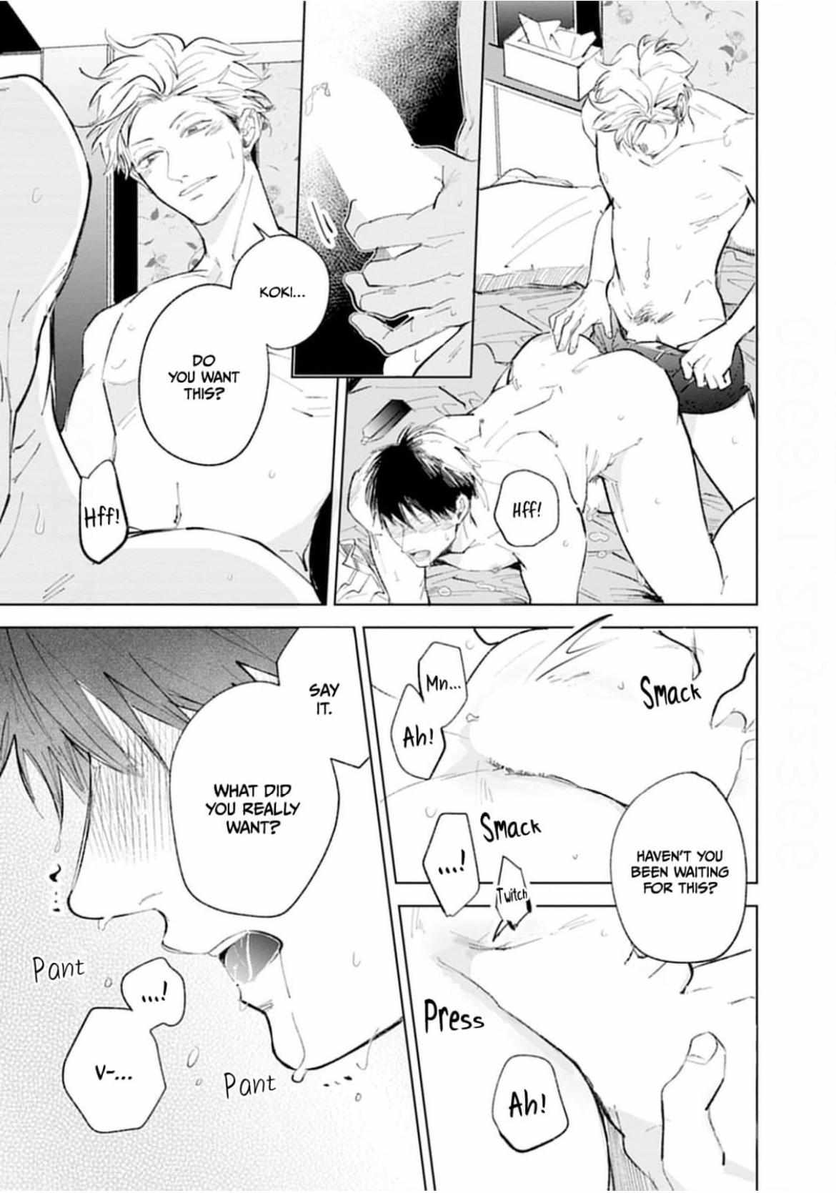 Onenight True Stand Chapter 3 page 21 - 