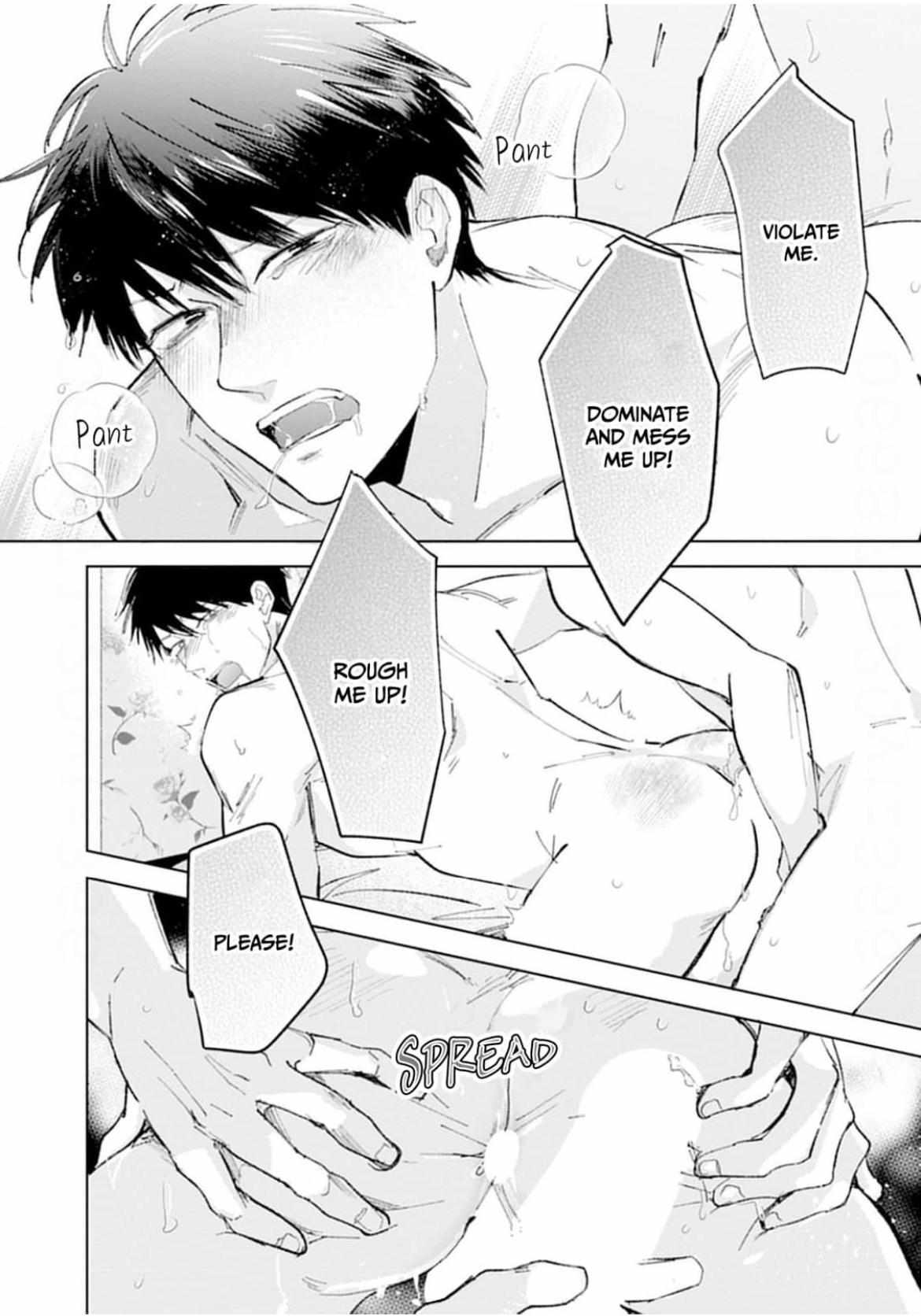 Onenight True Stand Chapter 3 page 22 - 