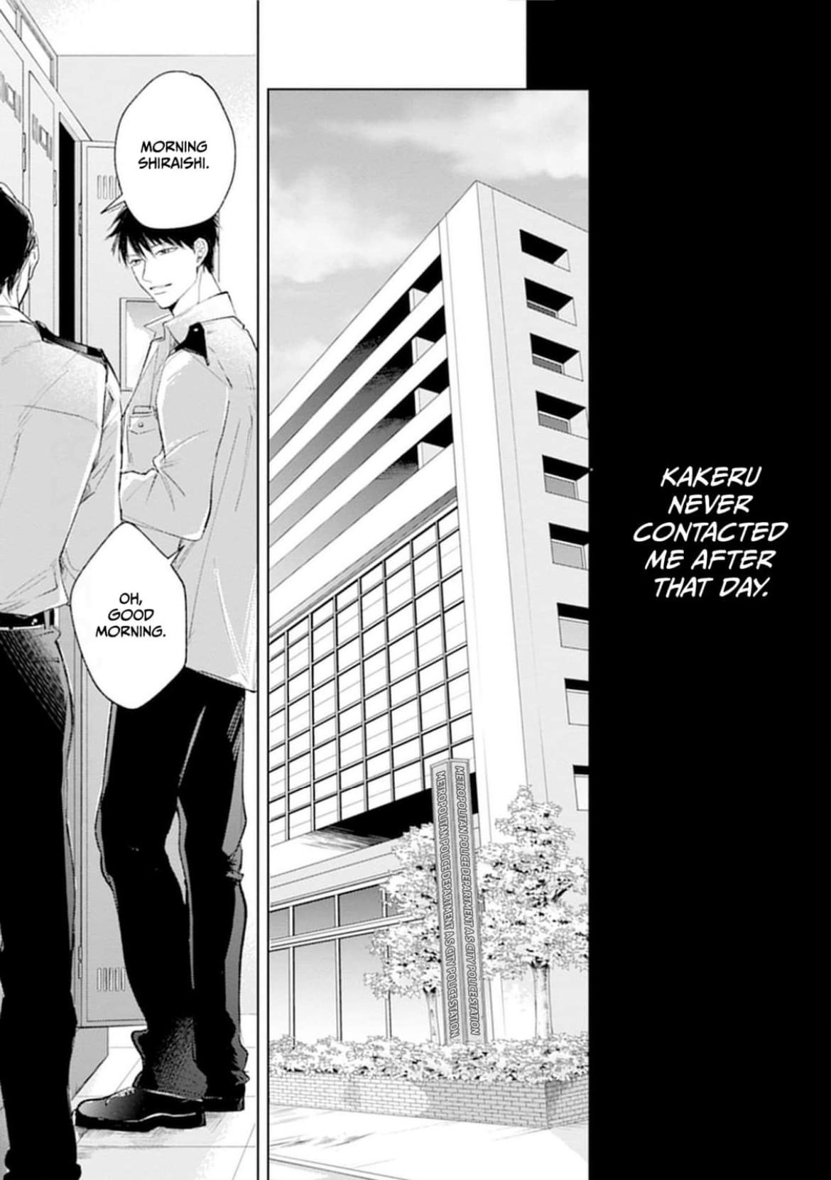 Onenight True Stand Chapter 3 page 35 - 