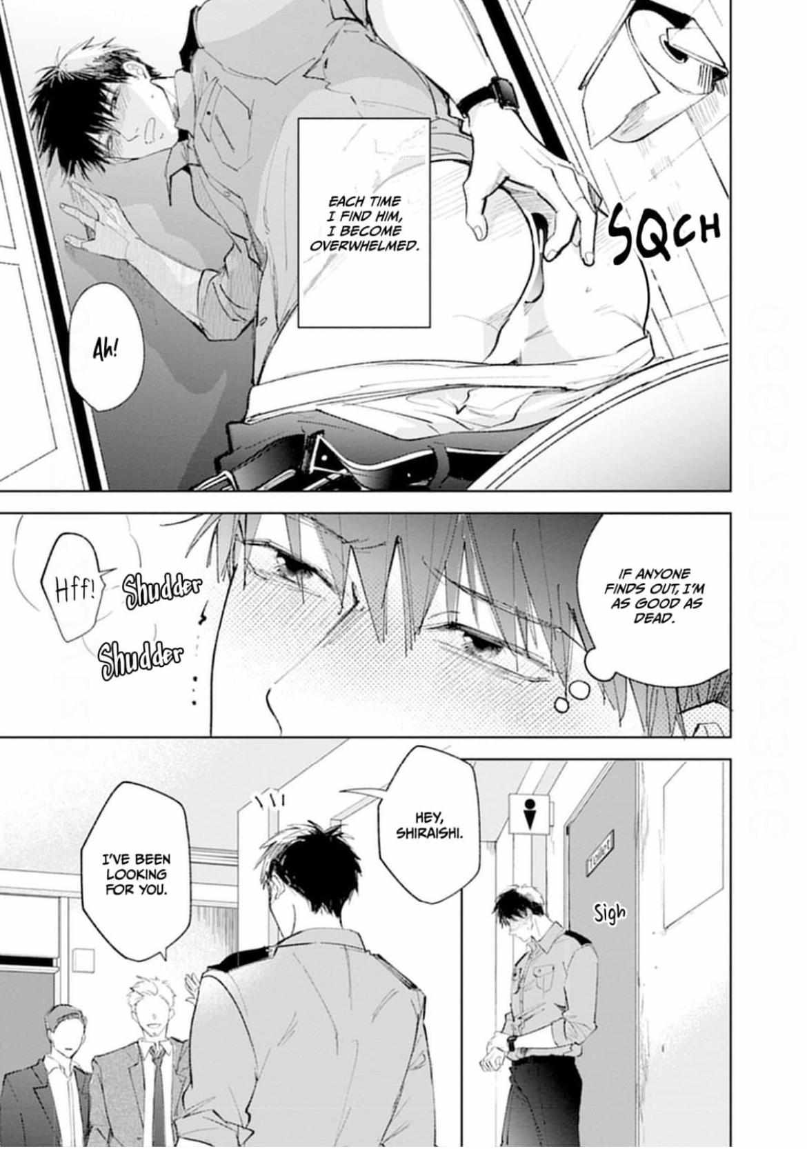 Onenight True Stand Chapter 3 page 37 - 