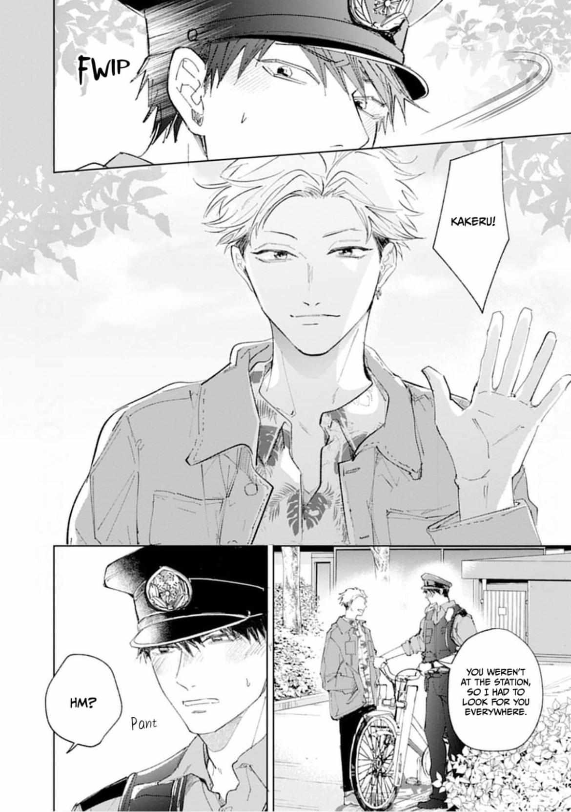 Onenight True Stand Chapter 3 page 40 - 