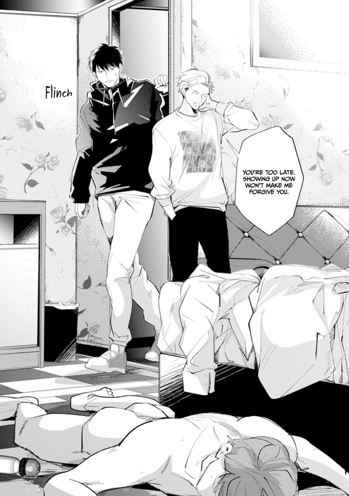 Onenight True Stand Chapter 3 page 5 - 