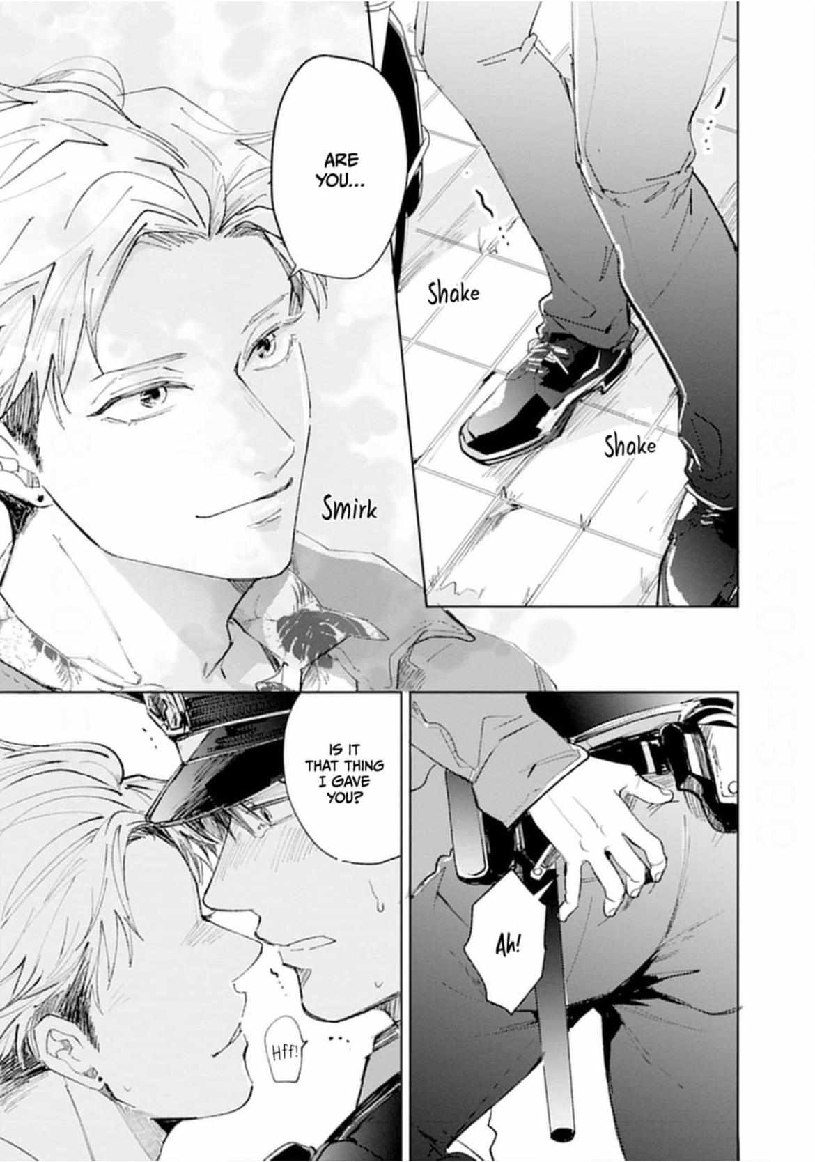 Onenight True Stand Chapter 3 page 41 - 