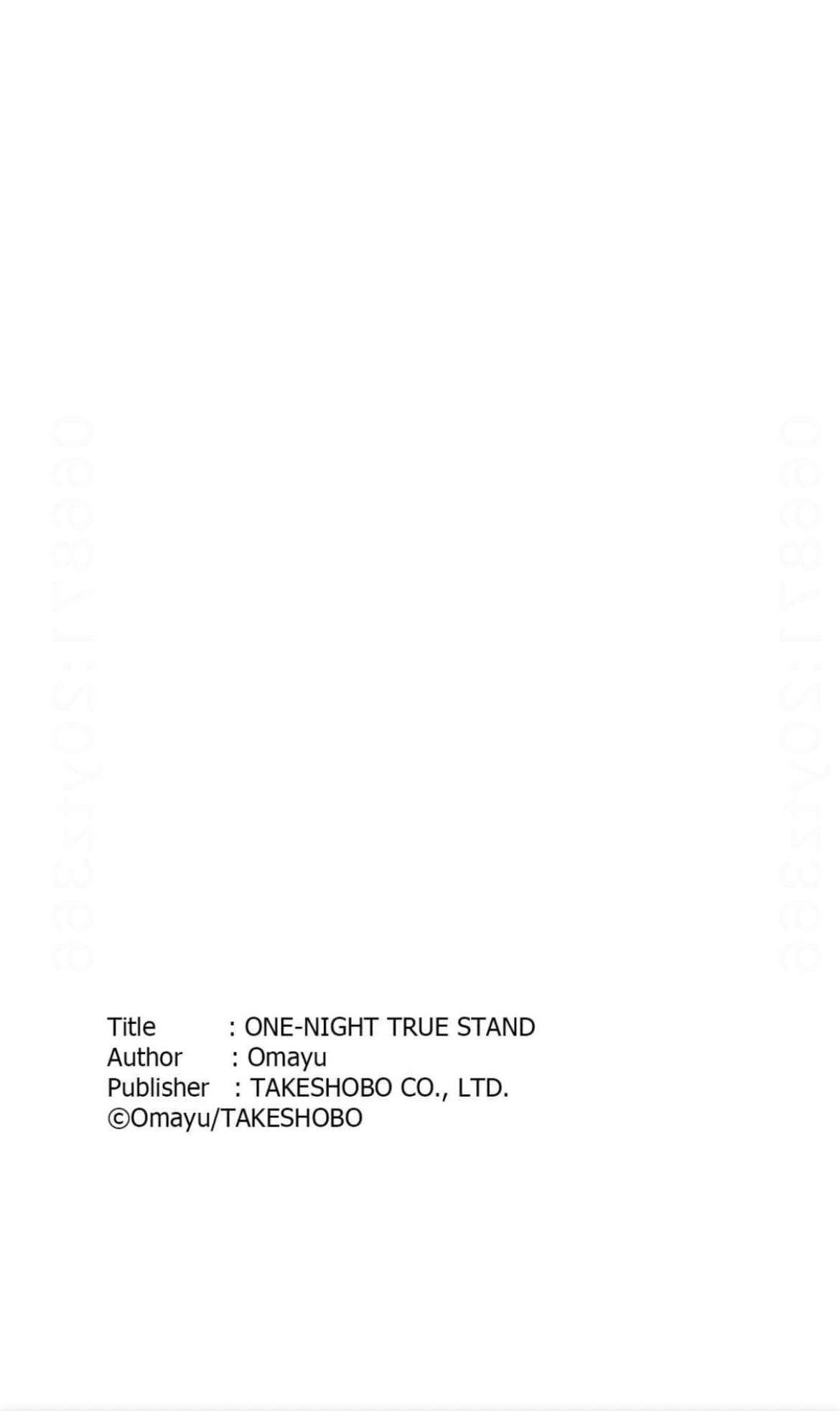 Onenight True Stand Chapter 3 page 45 - 