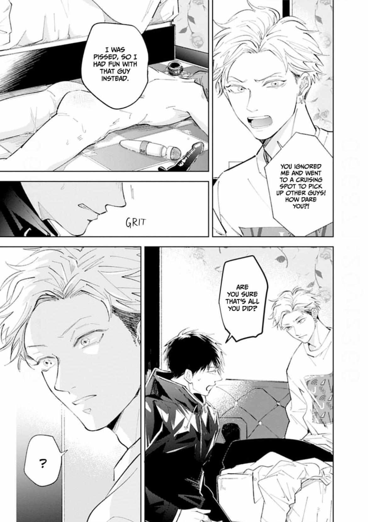 Onenight True Stand Chapter 3 page 7 - 