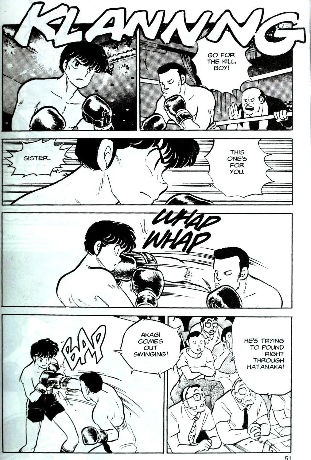 Read One♥Pound Gospel chapter 1 image 100 on Lezhin