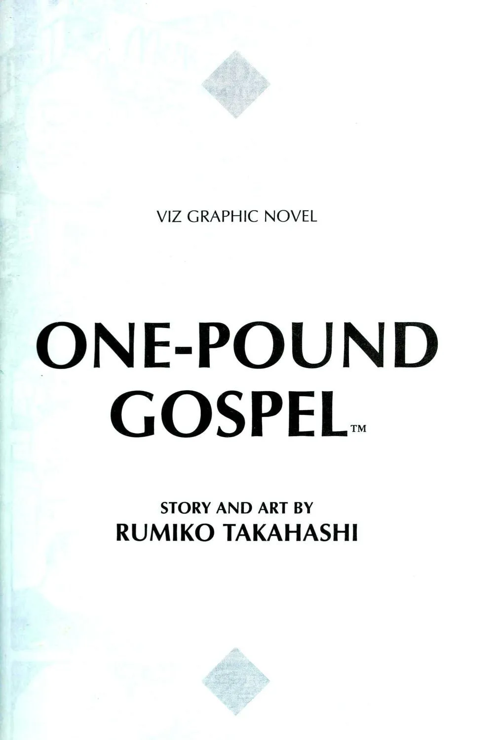 Read One♥Pound Gospel chapter 1 image 12 on Lezhin