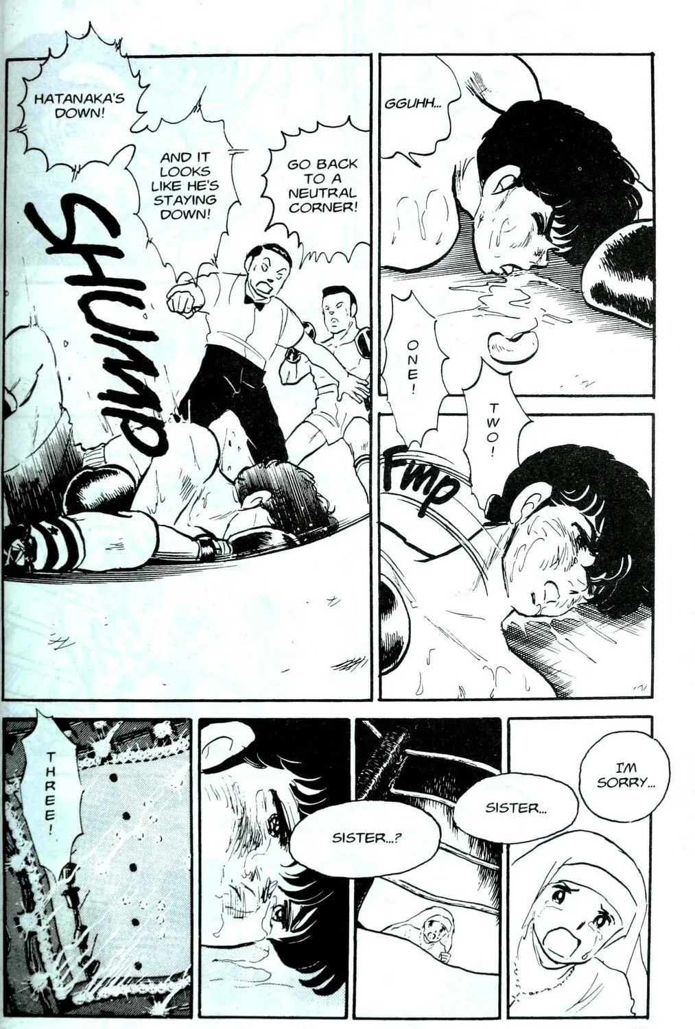 Read One♥Pound Gospel chapter 1 image 124 on Lezhin