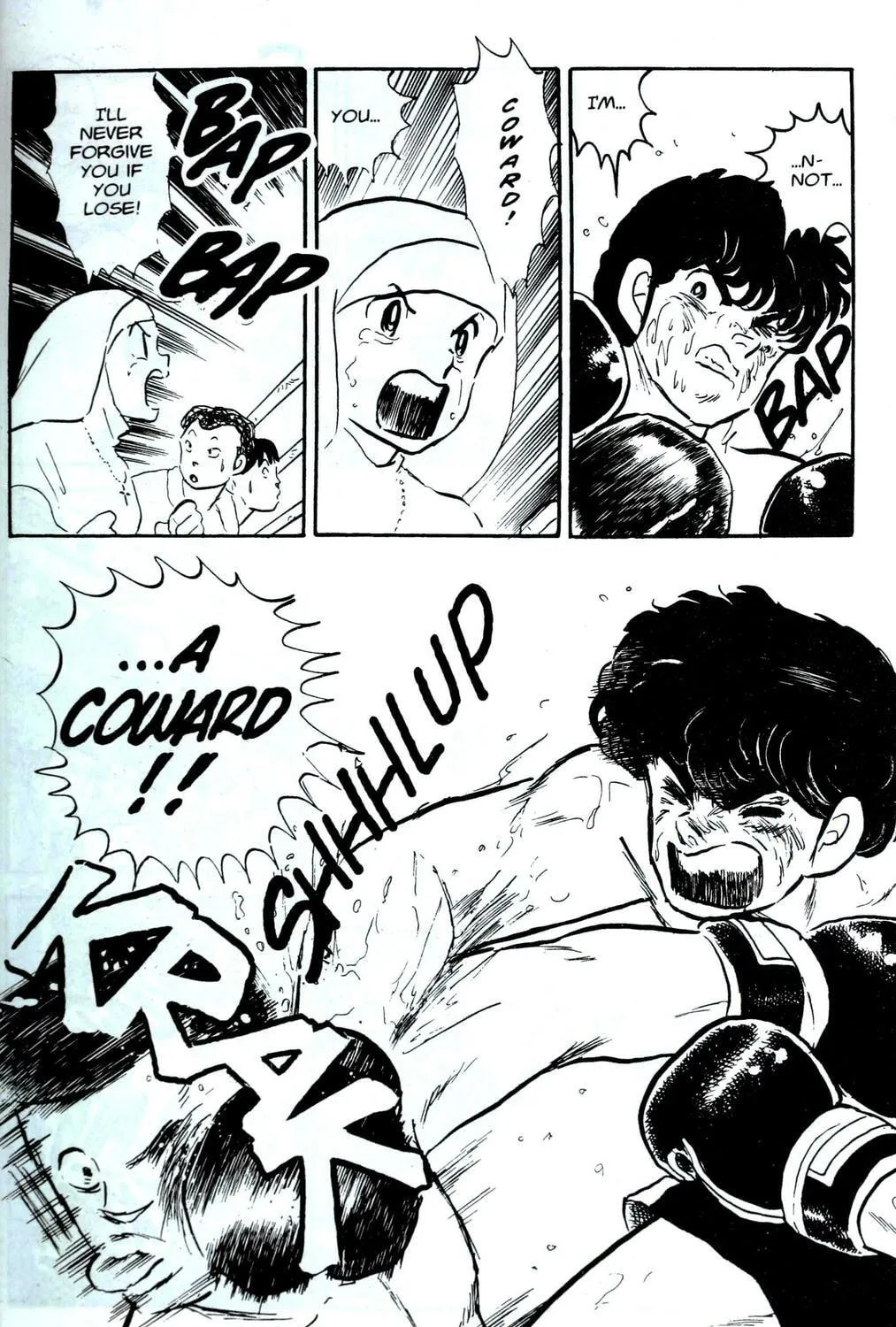 Read One♥Pound Gospel chapter 1 image 128 on Lezhin