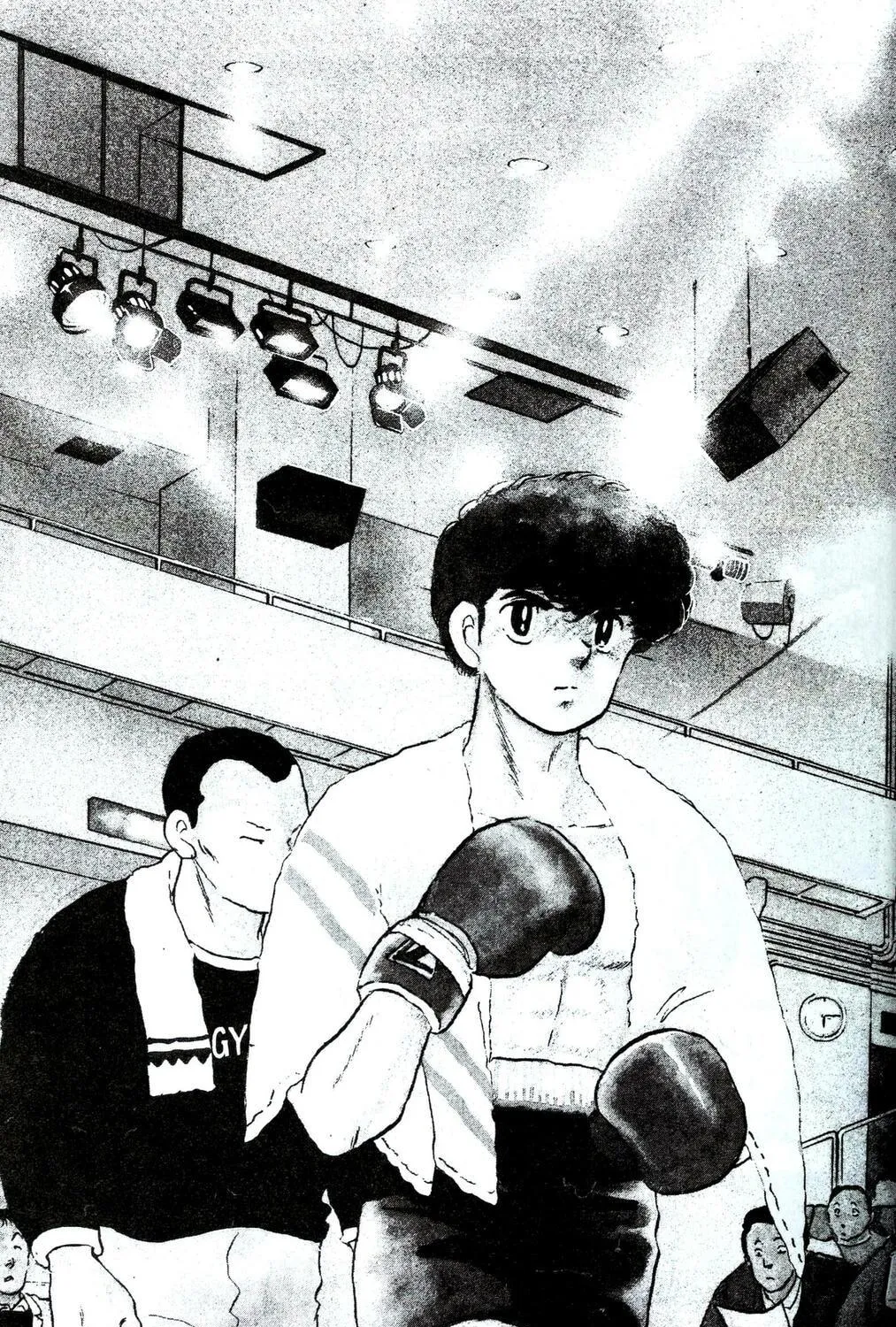Read One♥Pound Gospel chapter 1 image 138 on Lezhin