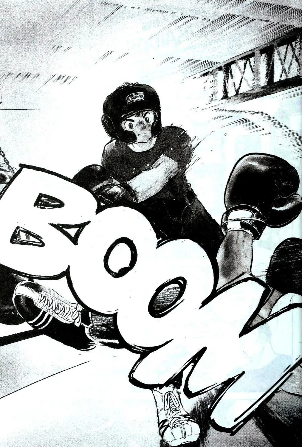 Read One♥Pound Gospel chapter 1 image 18 on Lezhin