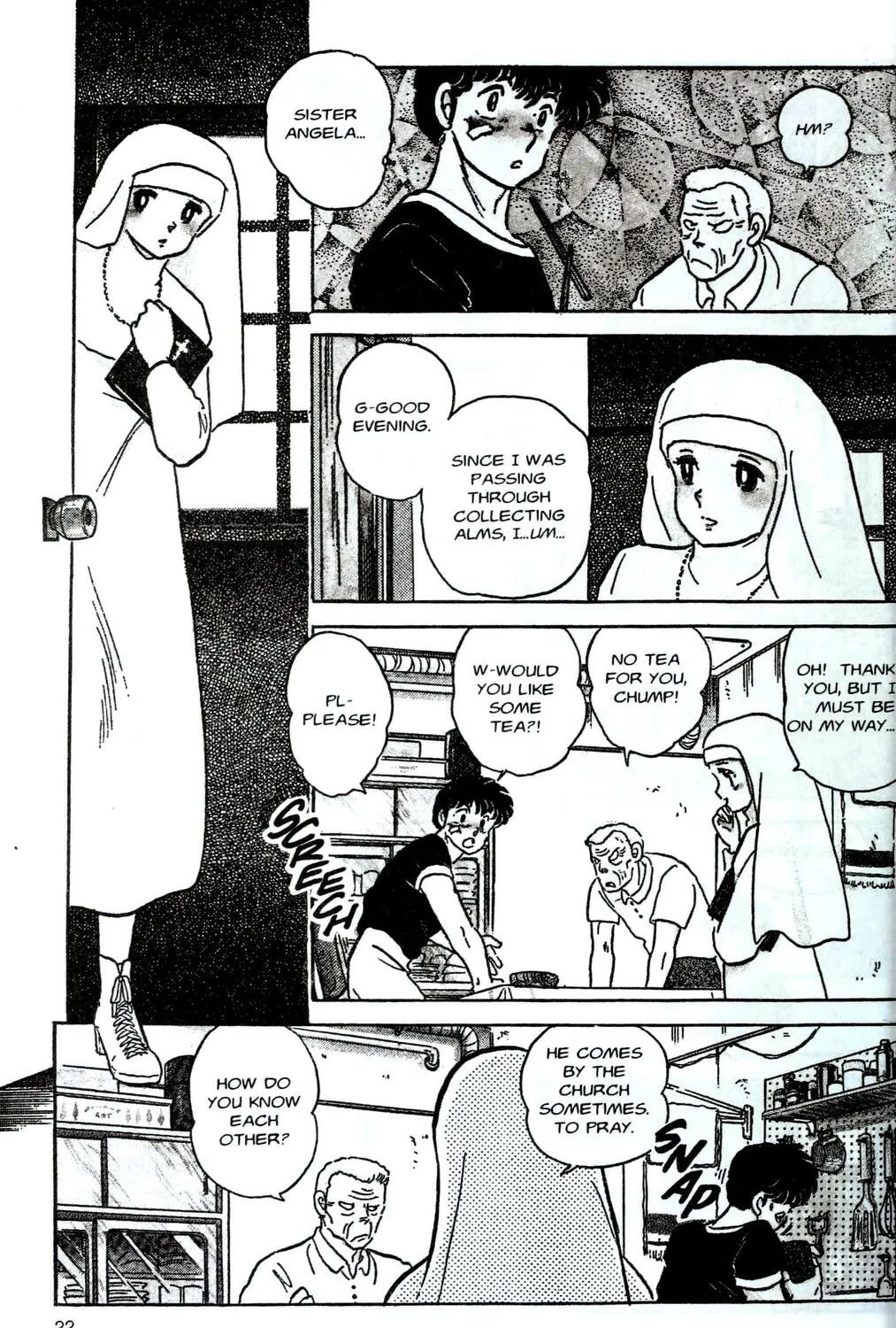 Read One♥Pound Gospel chapter 1 image 42 on Lezhin