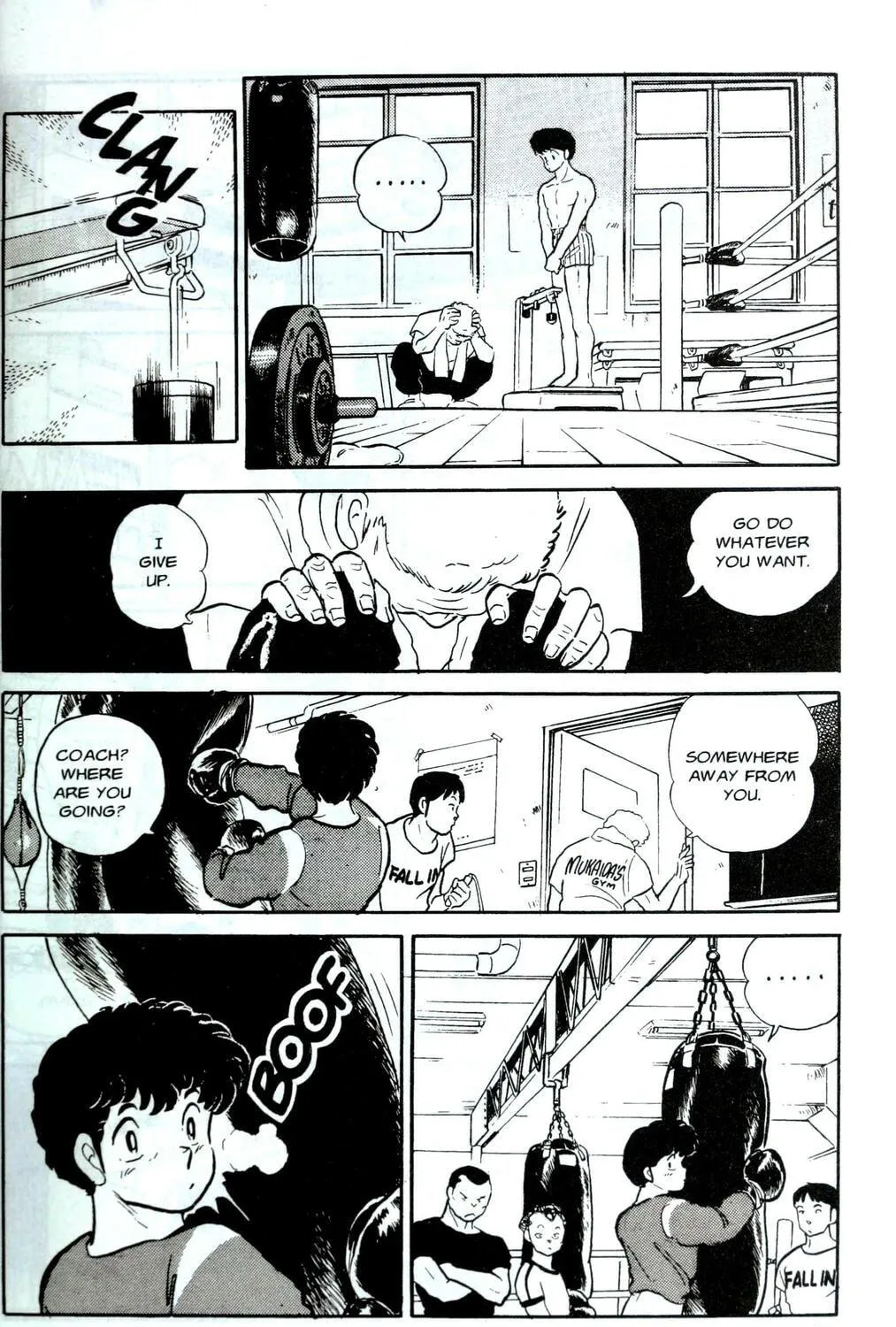 Read One♥Pound Gospel chapter 1 image 52 on Lezhin