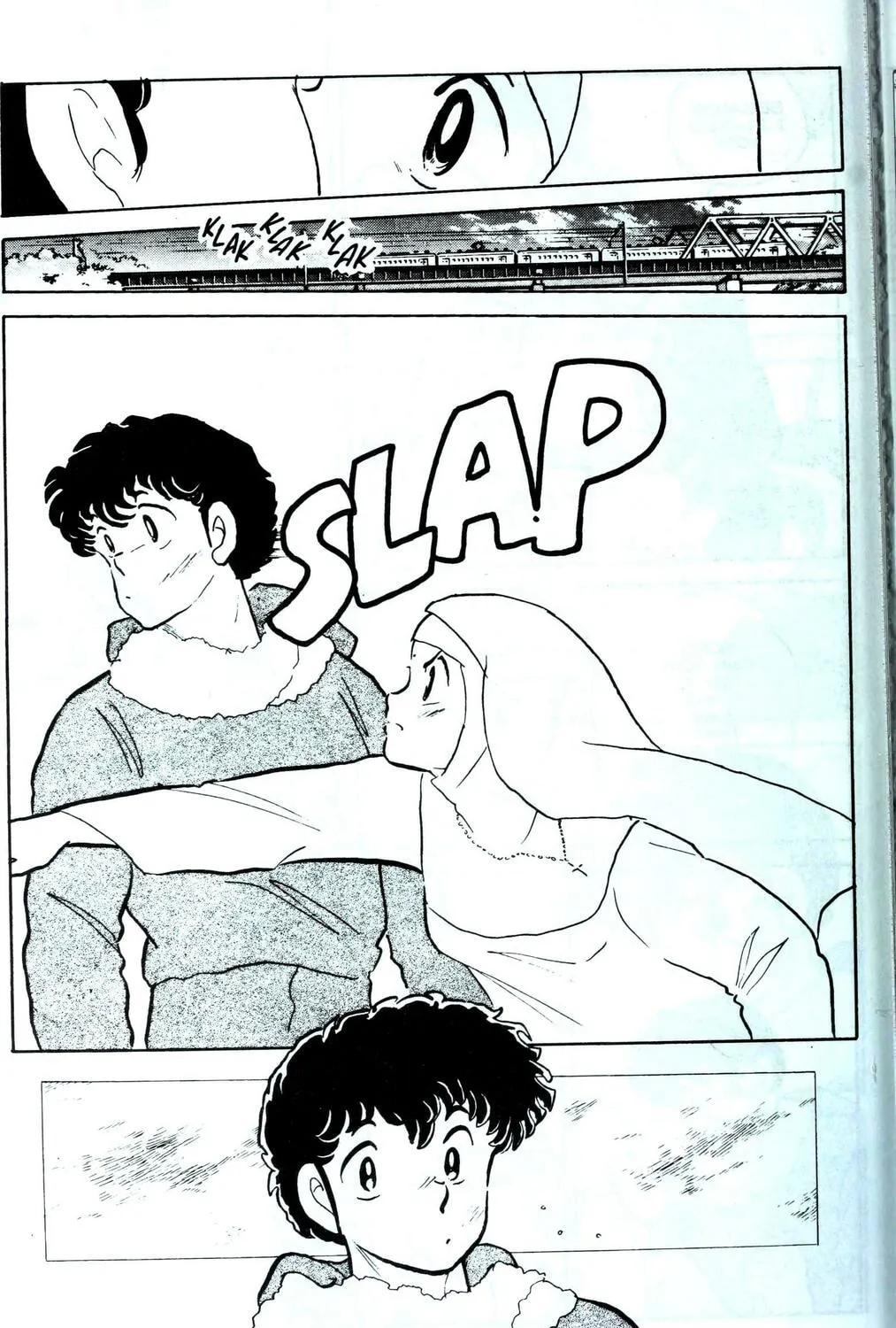Read One♥Pound Gospel chapter 1 image 62 on Lezhin