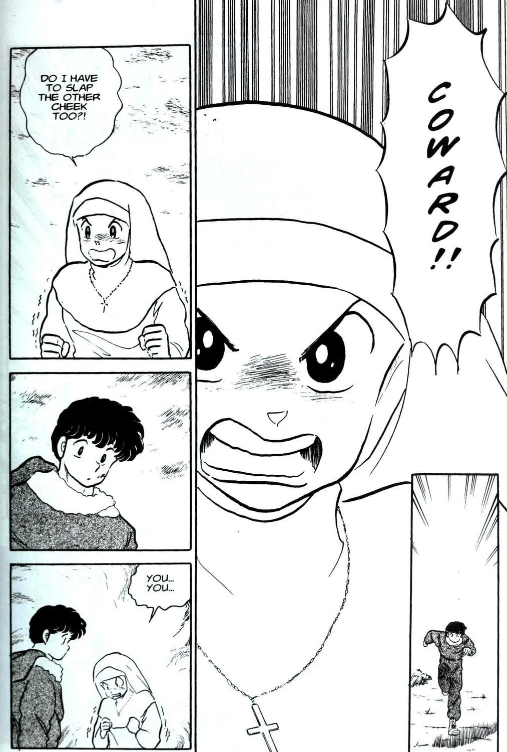 Read One♥Pound Gospel chapter 1 image 64 on Lezhin