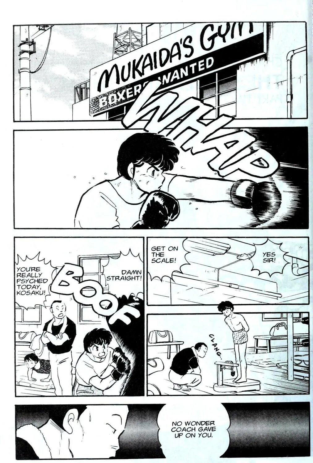 Read One♥Pound Gospel chapter 1 image 70 on Lezhin