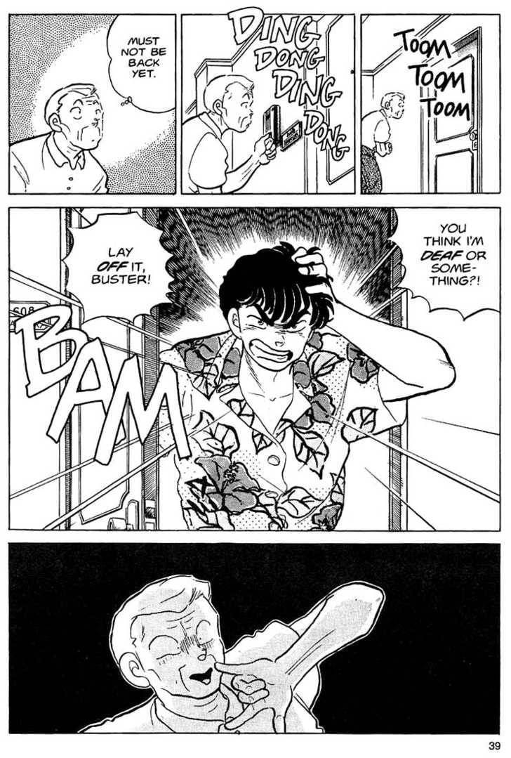 Read One♥Pound Gospel chapter 11 image 10 on Lezhin