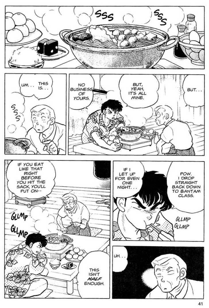 Read One♥Pound Gospel chapter 11 image 12 on Lezhin
