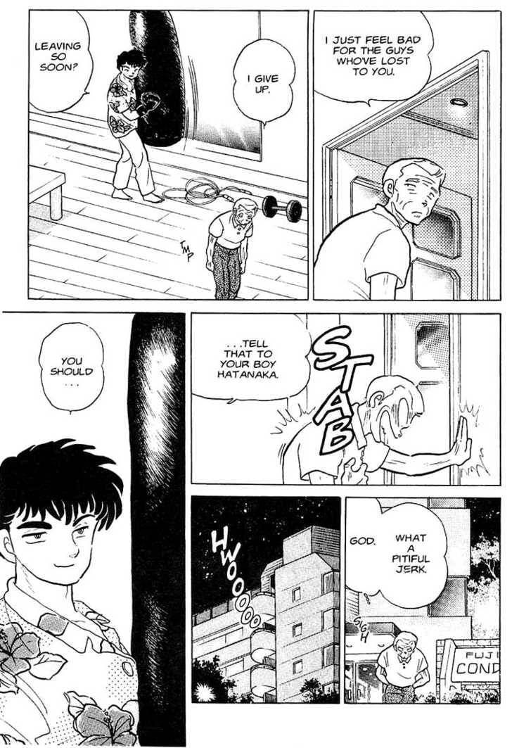 Read One♥Pound Gospel chapter 11 image 17 on Lezhin