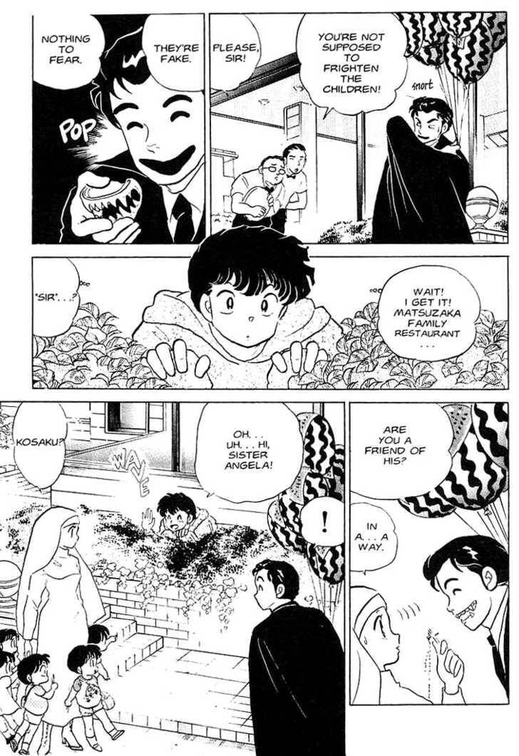 Read One♥Pound Gospel chapter 11 image 3 on Lezhin