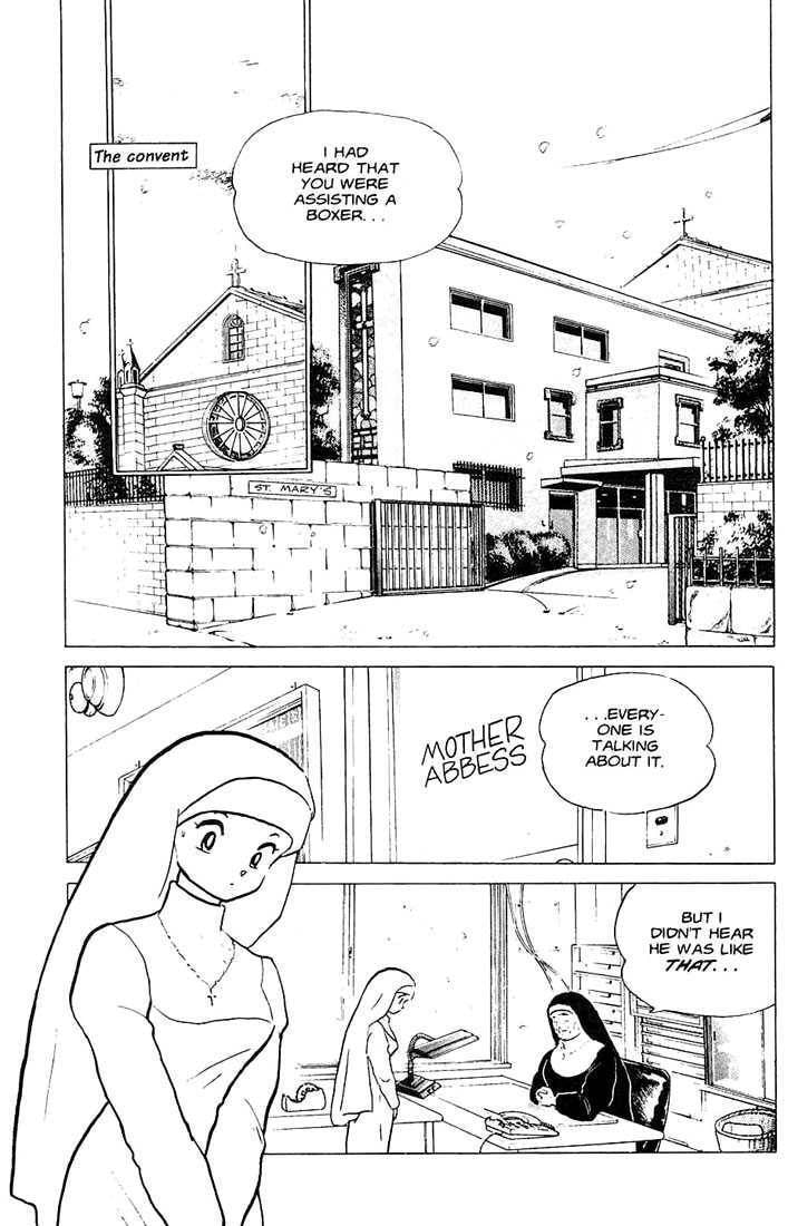 Read One♥Pound Gospel chapter 15 image 10 on Lezhin