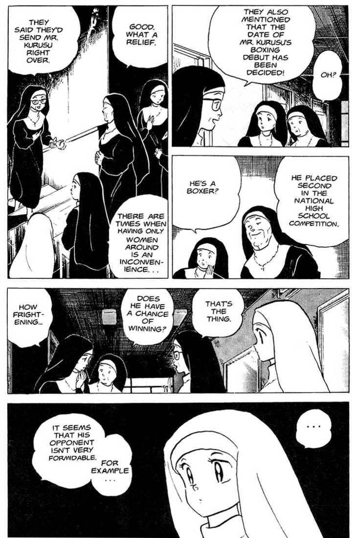 Read One♥Pound Gospel chapter 15 image 16 on Lezhin